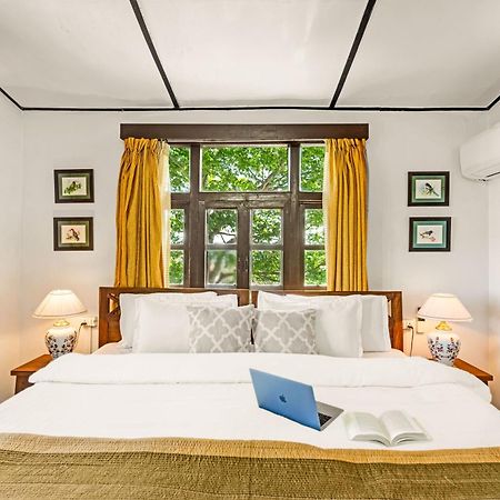 Saffronstays Kashi Villa Kasauli Exterior photo