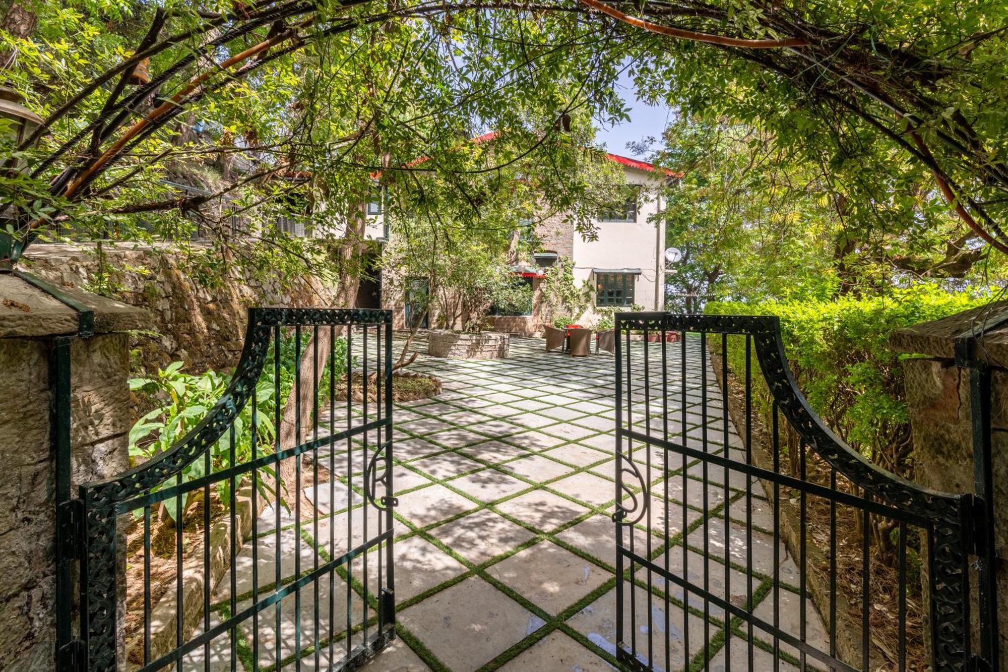 Saffronstays Kashi Villa Kasauli Exterior photo